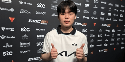 Smash désigné MVP de la grande finale de l'EWC 2026 après le sacre de Dplus KIA