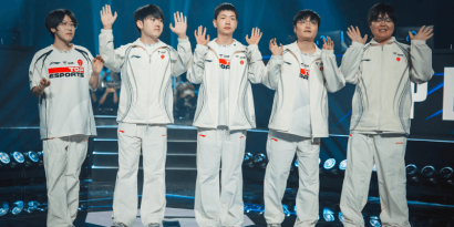 Top Esports renverse Bilibili Gaming et file en quarts de finale des Worlds 2026