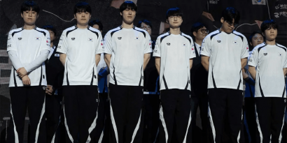 Asian Games 2026 : Faker et la Corée du Sud vont faire leur entrée après le sans-faute vietnamien