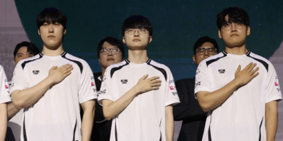 Faker à propos des Asian Games 2026 : « Je vais aborder ce tournoi avec un but précis, en sachant que j'accomplis quelque chose de significatif »