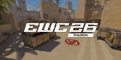 EWC CS2 : Vitality et 3DMAX de la partie