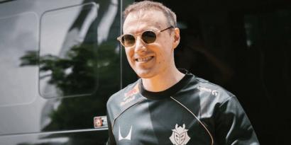 Perkz : « J'ai réalisé que j'avais beaucoup à rendre à la communauté »