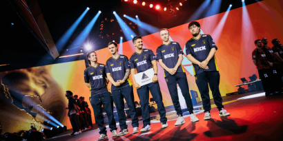 EWC 2026 : fin de parcours pour Team Vitality, éliminée par Spirit en quart de finale