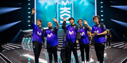 Movistar KOI élimine la Karmine Corp et rejoint G2 Esports en grande finale du LEC Summer Split 2026