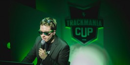 À la rencontre de ZeratoR lors de la Trackmania Cup 2019