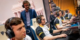 Worlds 2019 : Splyce, un vol de Nashor qui coûte cher