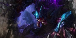 PBE 9.19 / Worlds 2019 : petit up pour Rek'Sai