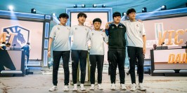 Worlds 2019 : DAWMON Gaming prend la tête de la poule D
