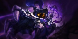 PBE Teamfight Tactics : nerf pour l'élément Ombre
