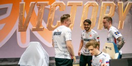 Worlds 2019 : Fnatic fait tomber SKT lors du match retour