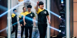 Worlds 2019 : Clutch Gaming s'est fait très peur