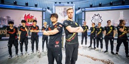 Worlds 2019 : résultats de la finale G2-FPX