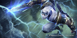 PBE Teamfight Tactics : nerf pour les Électriques