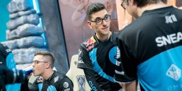 Nisqy : « La pression est bien plus forte qu’en LCS  »