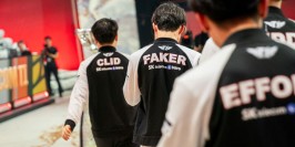 Faker : « Nous voulions vraiment sortir invaincus »