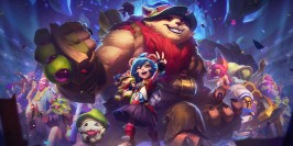 PBE Teamfight Tactics : up pour Azir, Malzahar et Annie