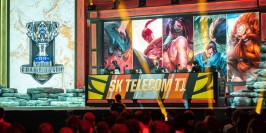 Worlds 2019 : un point sur le classement