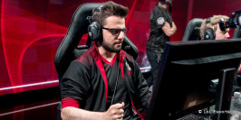 Mercato LoL : Maxlore devrait rejoindre GIANTX comme entraîneur adjoint en 2026