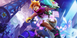 PBE 10.1 : petit coup de pouce pour Ezreal