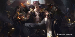 PBE 10.1 : compétences de Sett le Boss