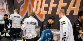 Worlds 2019 : Fnatic aux abois face à RNG