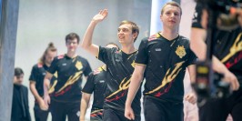 Caps : « On est partis pour le grand chelem »