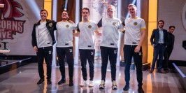 Worlds 2019 : Splyce qualifié dans la douleur