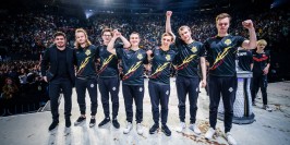 Worlds 2019 : G2 Esports, objectif Grand Chelem