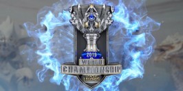 Worlds 2019 : le format Play-In / Main Event confirmé