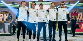 Worlds 2019 : Splyce, direction les quarts de finale !