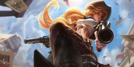PBE LoL 14.17 : la mise à jour visuelle de Miss Fortune