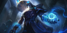 PBE 9.24 : nerf pour Senna et le Ryze-Conqueror
