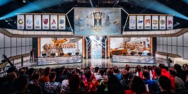 Worlds 2019 : résultats de la deuxième journée