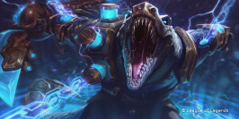 PBE Teamfight Tactics : nerf de Renekton