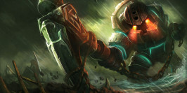 PBE Teamfight Tactics : Thresh et Nautilus reçoivent un triple up