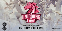 Worlds 2019 : UOL voit la vie en rose