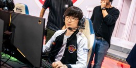 Faker : « J'essaye de toujours chercher l'amélioration »