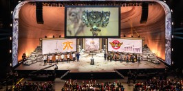 Worlds 2019 : résultats de la septième journée journée