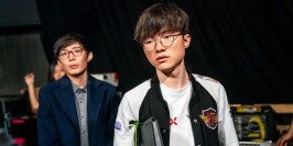 Faker : « Nous avons montré des faiblesses dans notre jeu »