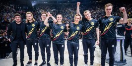 Caps : « Je suis satisfait de notre jeu cette année »