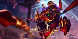 PBE LOL 14.14 : la preview des futurs équilibrages