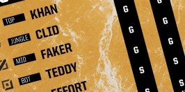 Worlds 2019 : le Power Ranking d'O'Gaming