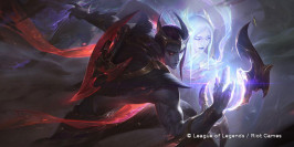 PBE 10.2 : un nerf pour Aphelios