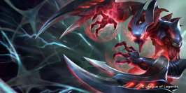 PBE Teamfight Tactics : nerf pour Kindred et Nocturne
