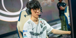 Mercato LoL : TheShy restera chez Invictus Gaming