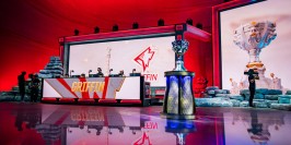 Worlds 2019 : Griffin renverse le roi d'Europe