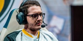 Xerxe : « On peut perdre contre n'importe qui »