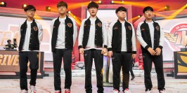 worlds 2019 : SK Telecom T1 assure sa qualification