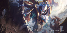PBE 10.1 : présentations des nouveaux skins Mecha