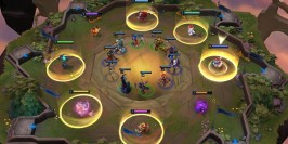 PBE Teamfight Tactics : changements multiples